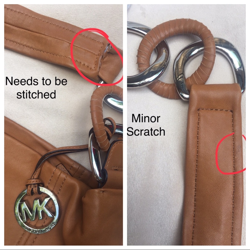 MICHAEL KORS Beautiful Buttery Leather - Picture 7 of 8